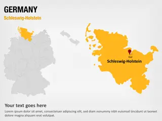 Schleswig-Holstein - Alemania