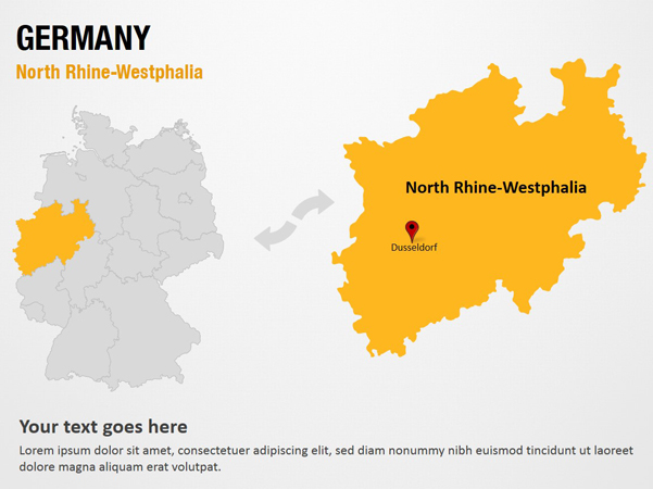 North Rhine-Westphalia - Germany