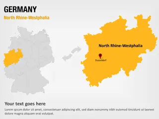 Renania del Norte-Westfalia - Alemania