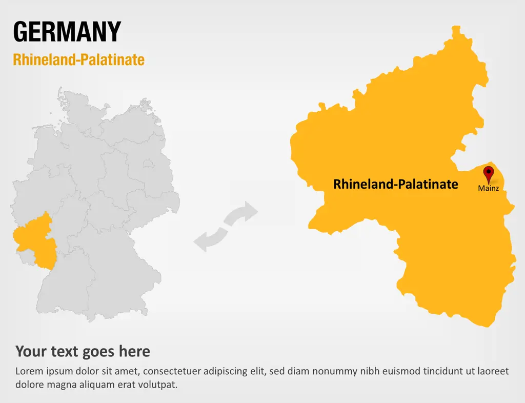 Rhineland-Palatinate - Germany