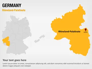 Renania-Palatinado - Alemania