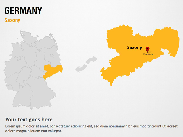 Saxony - Germany
