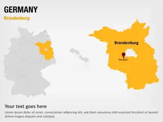 Brandenburg - Deutschland