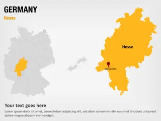 Hessen - Deutschland