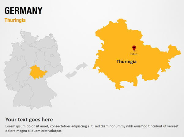 Thuringia - Germany