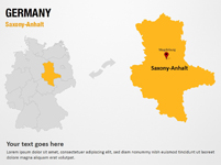 Saxony-Anhalt - Germany