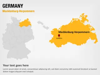 Mecklenburg-Vorpommern - Deutschland