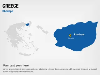 Rhodope - Grecia