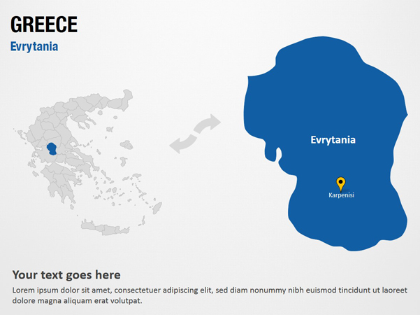 Evrytania - Greece
