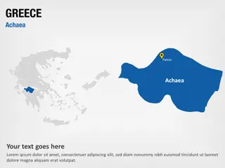 Achaea - Griechenland