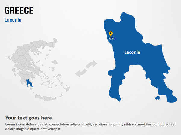 Laconia - Greece