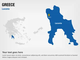 Laconia - Griechenland