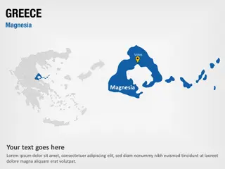 Magnesia - Griechenland