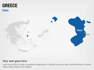 Chios - Griechenland