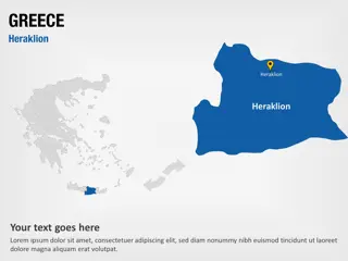 Heraklion - Griechenland