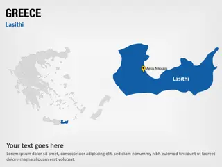 Lasithi - Griechenland