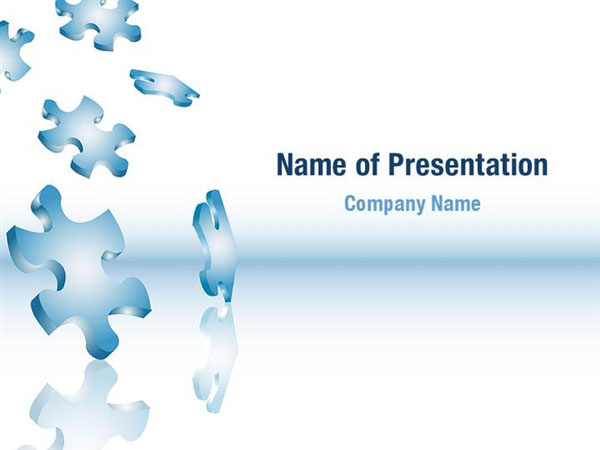 Puzzle Powerpoint Templates Puzzle Powerpoint Backgrounds Templates For Powerpoint Presentation Templates Powerpoint Themes