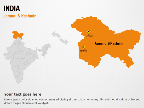 Jammu & Kashmir - India
