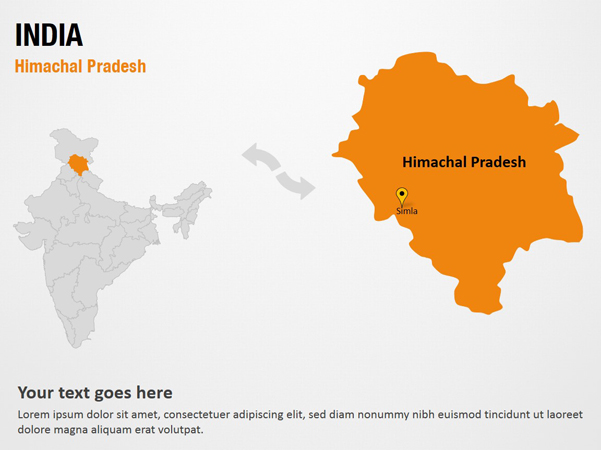 Himachal Pradesh - India
