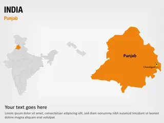 Punjab - Indien