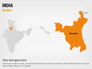 Haryana - Indien