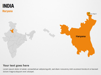 Haryana - India