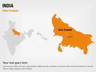 Uttar Pradesh - Indien