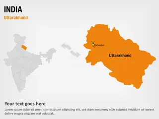 Uttarakhand - India