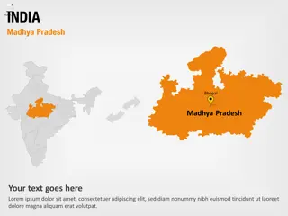 Madhya Pradesh - India