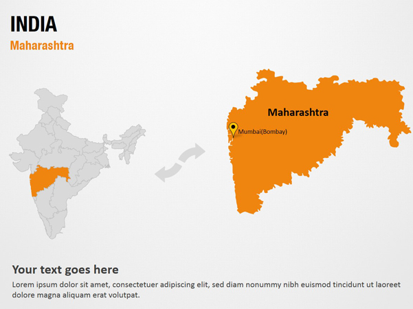 Maharashtra - India