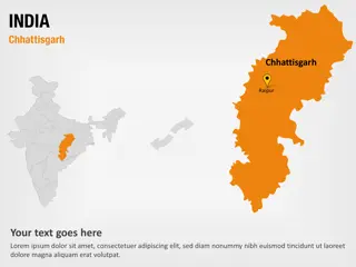 Chhattisgarh - India