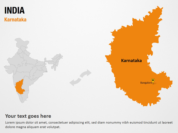 Karnataka - India
