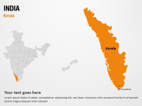 Kerala - India