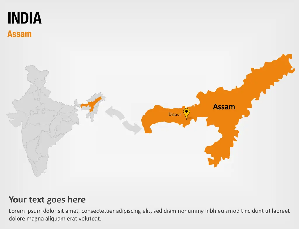 Assam - Inde 