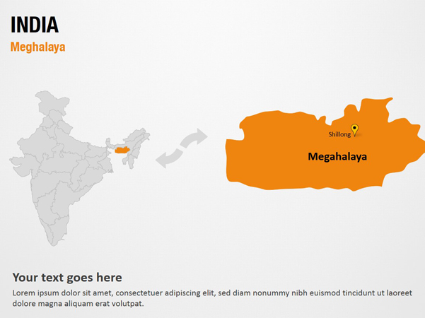Meghalaya - India