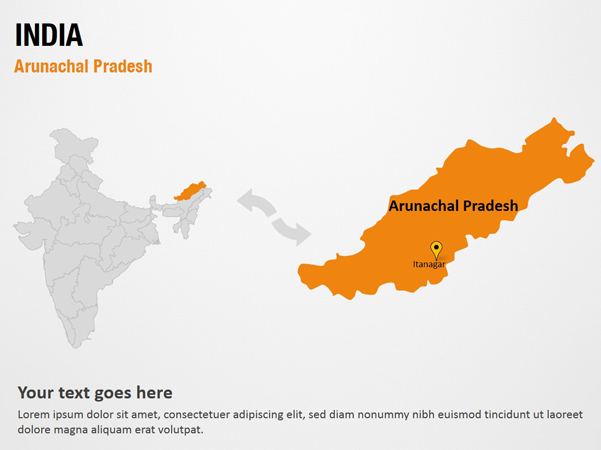 Arunachal Pradesh - India