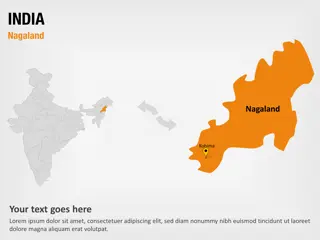 Nagaland - India