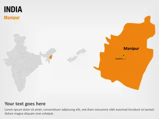 Manipur - India