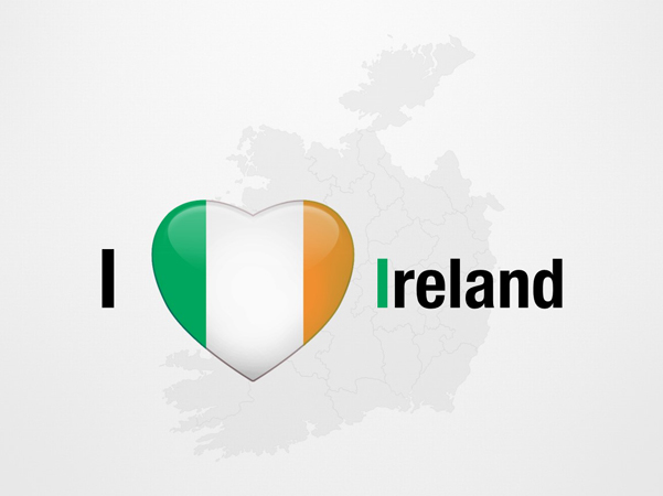 I Love Ireland