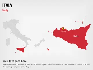 Sizilien - Italien