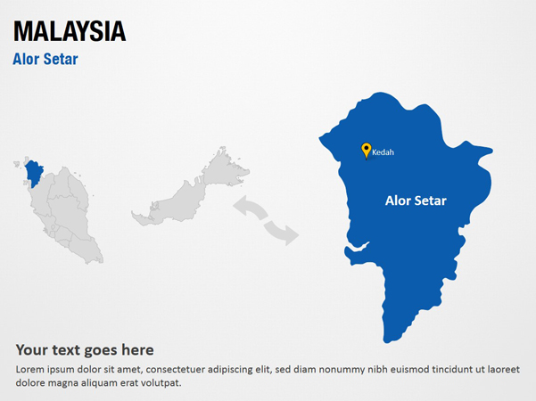 Alor Setar - Malaysia