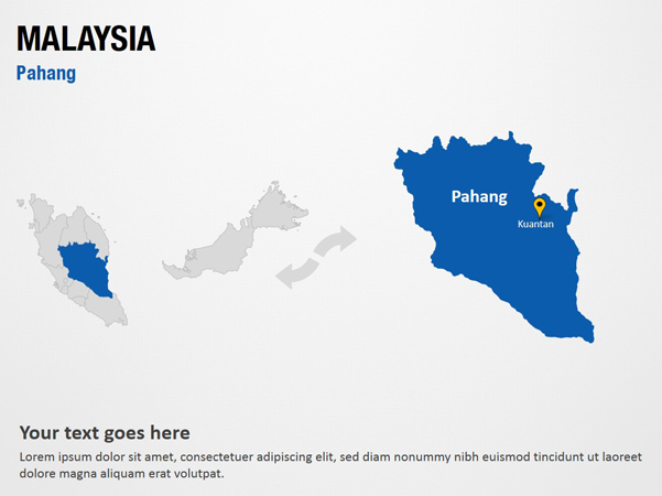 Pahang - Malaysia