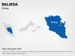 Pahang - Malaysia