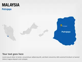 Putrajaya - Malaysia