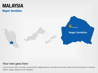 Negeri Sembilan - Malaysia