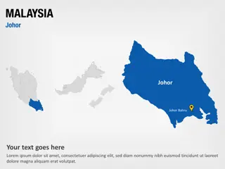 Johor - Malaysia