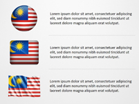 Malaysia Flag Icons