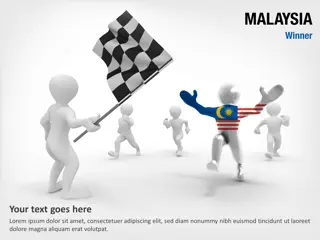 Malaysia Gewinner