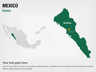 Sinaloa - Mexiko