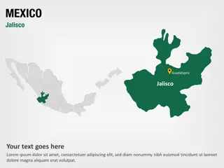 Jalisco - Mexiko